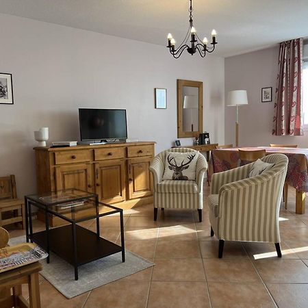 Appartement Fonctionnel Avec Balcon, Garage Et Wifi - Parfait Pour 4 Personnes Pres Des Pistes - Fr-1-548-25 빌라르 드 랑 외부 사진