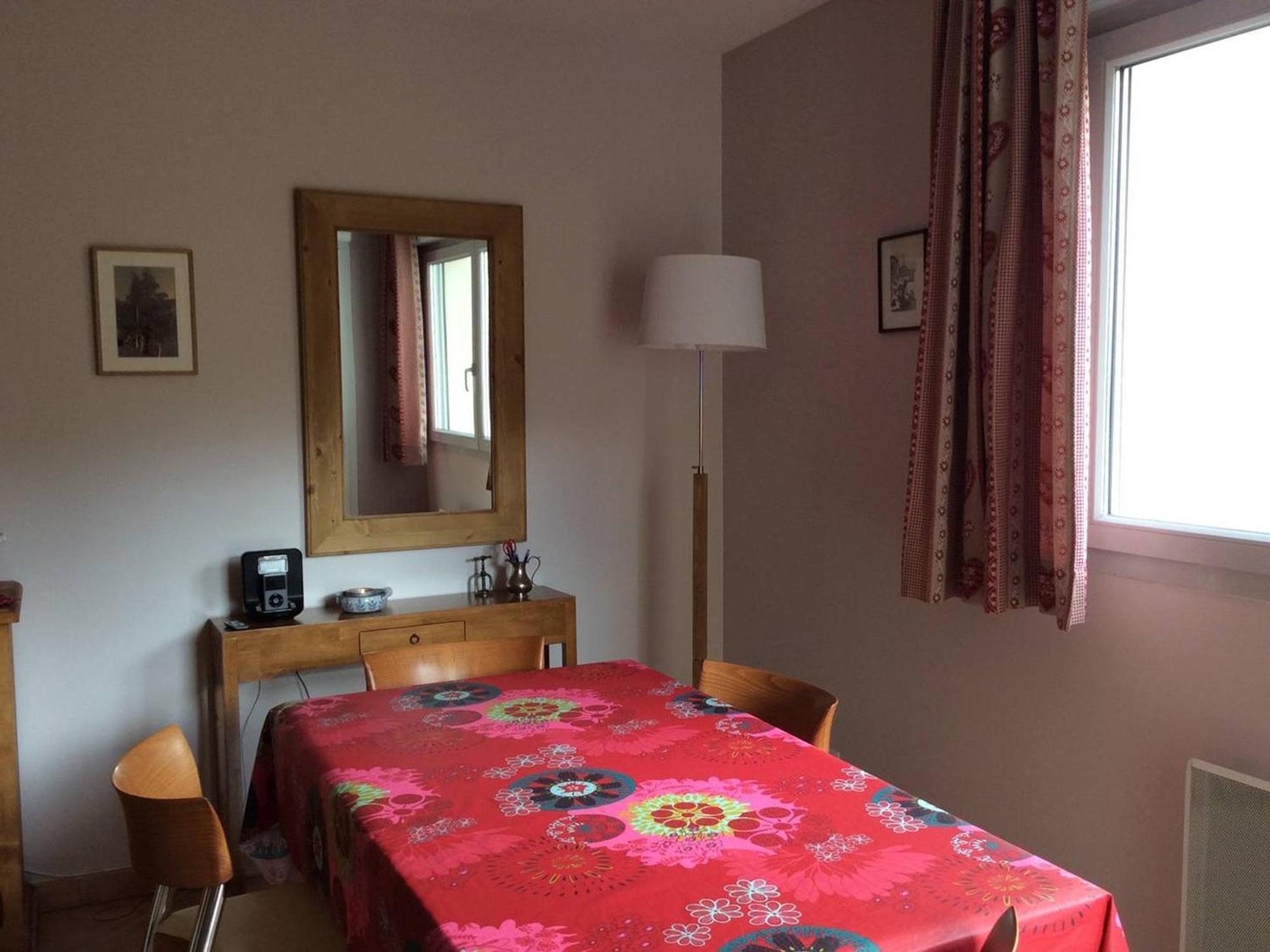 Appartement Fonctionnel Avec Balcon, Garage Et Wifi - Parfait Pour 4 Personnes Pres Des Pistes - Fr-1-548-25 빌라르 드 랑 외부 사진