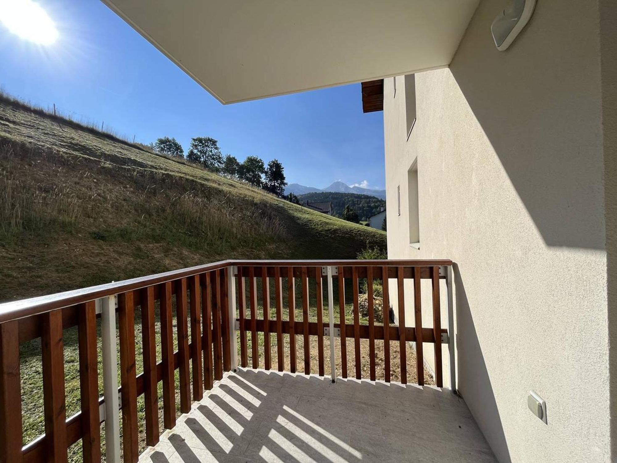 Appartement Fonctionnel Avec Balcon, Garage Et Wifi - Parfait Pour 4 Personnes Pres Des Pistes - Fr-1-548-25 빌라르 드 랑 외부 사진